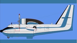 Aviation Profile illustration  part 2 base paint [upl. by Etz820]