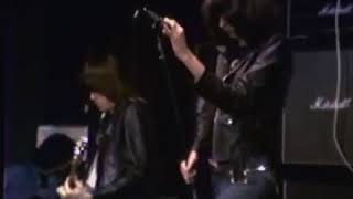 Ramones Blitzkrieg Bop CBGB 1977 [upl. by Hathcock]