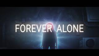 Smash Into Pieces  Forever Alone Official Lyric Video [upl. by O'Doneven]