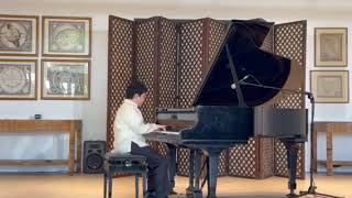 Sonatina Op 36 No 4 in F 1st movement by Clementi [upl. by Halonna]