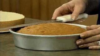 Learn how to Tort Level and Fill a Cake [upl. by Friend]