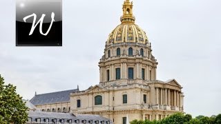 ◄ Les Invalides The Dome Paris HD ► [upl. by Annibo]