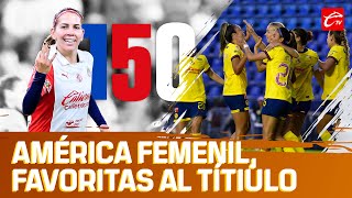 SEGUNDO HATTRICK MÁS RÁPIDO DEL FÚTBOL FEMENIL Y 150 GOLES de LICHA CERVANTES  XILAKILLERS [upl. by Anaoj]