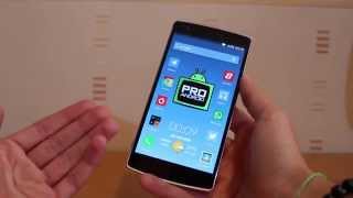 OnePlus One  Analisis a fondo en español  Pro Android [upl. by Riocard]