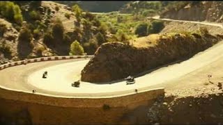 Mission Impossible 5 Rogue National Bike chase scene [upl. by Nosidda]