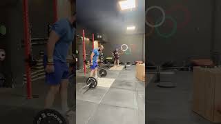 Iron sharps iron  wod crossfit sports gym fitness boxing [upl. by Frankie296]