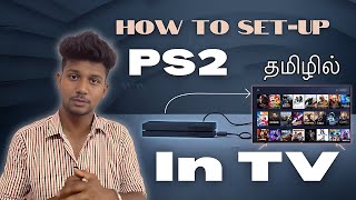 How to setup PS2 In TV In Tamil ps2 setup 90sgamer [upl. by Lyndsie]