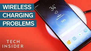 Everything Wrong With Wireless Chargers  Untangled [upl. by Mellitz]