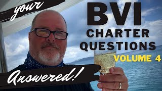 BVI  EXUMAS your CHARTER QUESTIONS ANSWERED  VOLUME 4 [upl. by Devonna118]