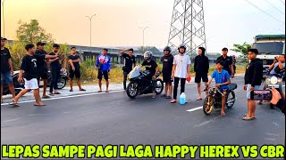 CBR291CC NGABPRIMS vs HEREX 300CC MIRZA‼️PARTAI BANYAK DRAMA [upl. by Hselin]