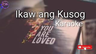 Ikaw ang Kusog Karaoke [upl. by Attlee]