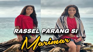 ANG GANDANG KATUTUBORASSEL NAG ALA MARIMAR SA DAGAT [upl. by Acnairb]