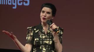 Julianna Margulies quotI declined to come in The Good Fightquot [upl. by Neetsirk]