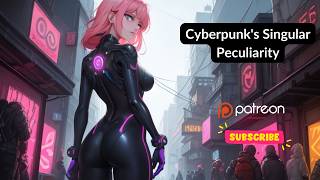 Cyberpunks Singular Peculiarity Chapters 201250  Audiobook  Webnovel [upl. by Annabell]