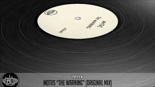 MOTVS quotThe Warningquot Original Mix Preview Autektone Records [upl. by Isis]