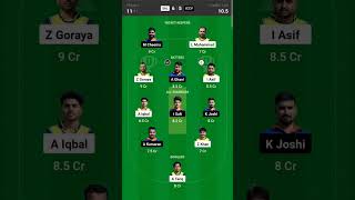 SAL vs ICCV Dream 11 of Today  SAL vs ICCV Dream 11 Prediction  30 Lakh 🤑✅ [upl. by Gowon]