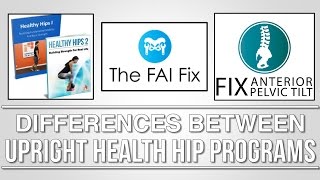 Whats the difference between the Upright Health hip programs [upl. by Ennahteb549]