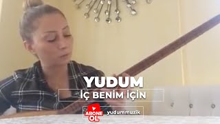 Yudum  İç Benim İçin İlk Göz Ağrım içbenimiçin ilkgözağrım orhangencebay [upl. by Sells]