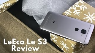 LeEco LE S3 Review [upl. by Nilauqcaj]