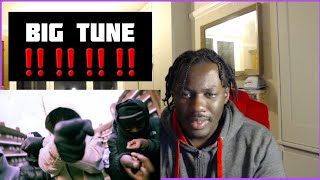 CRAZY BOP ❄️❄️❄️❄️C1  Tulse Hill Tour Reaction [upl. by Breed]