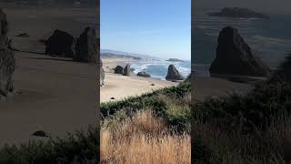 Bandon Oregon scenic route with Artettina on Theimpromptulife [upl. by Bovill988]