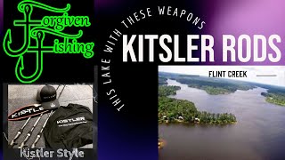 Kistler Rods at Flint Creek [upl. by Gnuhn]