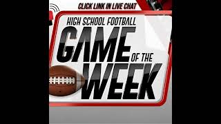 Big Lake vs Zimmerman  Minnesota High School Football LIVE [upl. by Allyson]