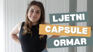 LJETNI CAPSULE ORMAR [upl. by Arikihs]