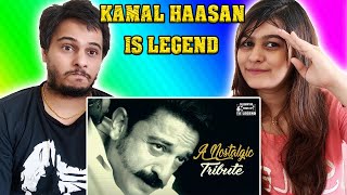 Kamal Haasan A Nostalgic Revisit To 61 Years Of Ulaganayagan In Indian Cinema  Kamal Haasan Movies [upl. by Fish]