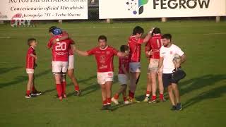 RESUMEN los tarcos 28 tucuman rugby 27 [upl. by Nuahsel]