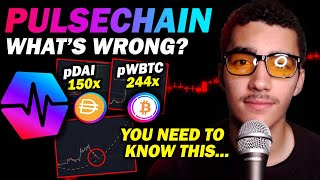 Whats Wrong with PulseChain pDai Atropa [upl. by Liva692]