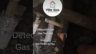 Detección de Fugas de agua bajo Radier en Andalue [upl. by Millman]