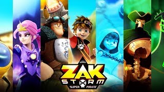 Зак шторм Пісня 2  Zak Storm [upl. by Hanikahs447]