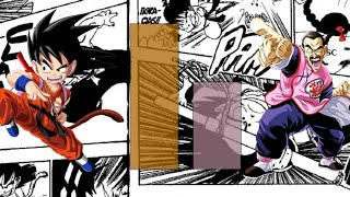 NIVELES DE PODER DE DRAGON BALL Saga del Comandante Red [upl. by Hobbs]