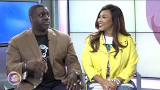 Warryn Campbell On Why He Decided To Collaborate With Erica Campbell On “All Of My Life” [upl. by Bennett]