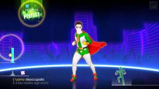 Just Dance 2014  Fedez  Alfonso Signorini 5 Estrellas  5 Stars [upl. by Lizned]