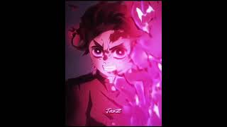 Tanjiro Kamado EditAMV [upl. by Doownyl]