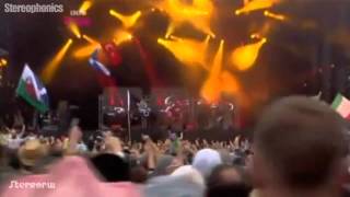 Stereophonics More life in a tramps vest Live at T in the Park [upl. by Kemp]