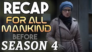 For All Mankind Season 13 Recap Everything You Need To Know Before Season 4 Explained [upl. by Mundt]