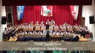 Tiroler Landsturm [upl. by Thier]