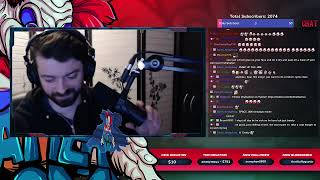 Chatterbox Twitch Vod January 172024 [upl. by Joann852]