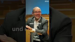 Persönlichkeitsentwicklung an der PFH Prof Dr Hubert Schüle [upl. by Trisa]