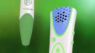 LeapFrog LeapReader  Reading System for Kids  LeapFrog [upl. by Nayra]