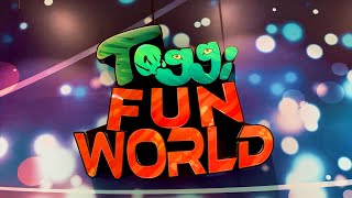 Toggi Fun world shorts [upl. by Nilatak691]