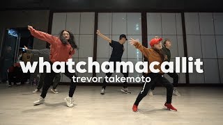 Trevor Takemoto Choreography  quotWhatchamacallitquot by Ella Mai feat Chris Brown [upl. by Iliak395]