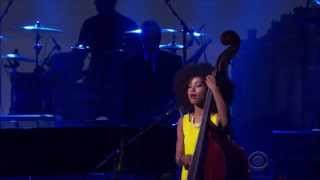 Esperanza Spalding and Herbie Hancock  Fragile  Sting  Kennedy Center Honors [upl. by Lanod85]