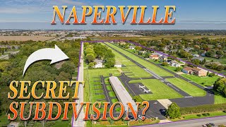 Napervilles BestKept Secrets 5 Subdivisions You Didnt Know Existed [upl. by Morry98]