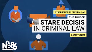 The Role of Stare Decisis in Criminal Law [upl. by Orly]