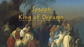 Douay Rheims Bible Audio Joseph King of Dreams  Part 1 [upl. by Keon]