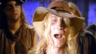 Rednex  Cotton Eye Joe Official Music Video HD  RednexMusic com [upl. by Ahsitneuq]